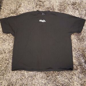COPY - mens Think Geek tshirt